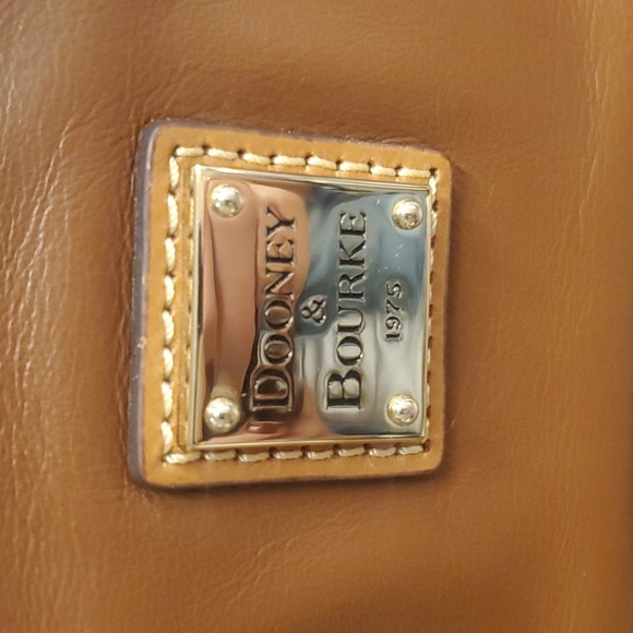 Dooney & Bourke Newbury Satchel - Picture 2 of 7